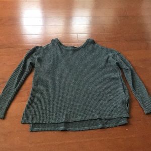 Dark gray American Eagle shirt